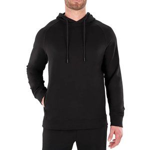 Members Mark Everyday Active Hoodie With Pockets And Thumb Holes NWT